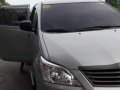 Toyota Innova 2016 Manual Diesel for sale in Lubao -4