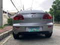 Silver 2005 Mazda 3 Automatic Gasoline for sale in Cavite -2