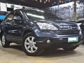 Blue 2007 Honda Cr-V at 85000 km for sale -5