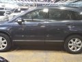 Blue 2007 Honda Cr-V at 85000 km for sale -0