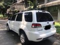 White 2010 Ford Escape Automatic for sale in Quezon City -2