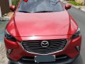 Red 2017 Mazda Cx-3 for sale in Quezon City -0