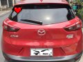 Red 2017 Mazda Cx-3 for sale in Quezon City -1