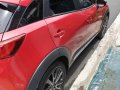Red 2017 Mazda Cx-3 for sale in Quezon City -3