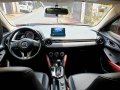 Red 2017 Mazda Cx-3 for sale in Quezon City -4