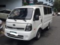 White 2012 Kia K2700 Van at 67000 km for sale -2