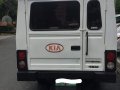 White 2012 Kia K2700 Van at 67000 km for sale -3