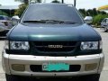 Green Isuzu Crosswind 2003 Manual Diesel for sale -0