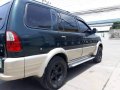 Green Isuzu Crosswind 2003 Manual Diesel for sale -1