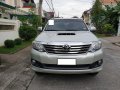 Selling Used Toyota Fortuner 2014 at 57000 km in Pasig -3
