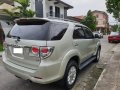 Selling Used Toyota Fortuner 2014 at 57000 km in Pasig -0