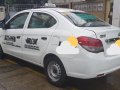 White Mitsubishi Mirage G4 2015 Sedan for sale in Quezon City -1