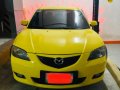 Selling Used Mazda 3 2006 Sedan at 155000 km -1