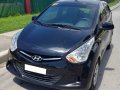 Sell Black 2018 Hyundai Eon at 22000 km in Davao City -5