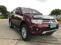 Used 2014 Mitsubishi Montero Sport Manual Diesel for sale -4