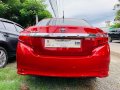 Sell Red 2017 Toyota Vios Sedan Manual at 20000 km -0