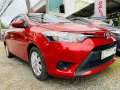 Sell Red 2017 Toyota Vios Sedan Manual at 20000 km -1
