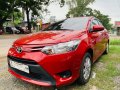 Sell Red 2017 Toyota Vios Sedan Manual at 20000 km -4