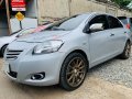 Silver 2010 Toyota Vios for sale in Isabela -0