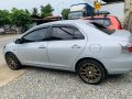Silver 2010 Toyota Vios for sale in Isabela -4