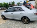 Silver 2010 Toyota Vios for sale in Isabela -1