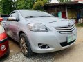 Silver 2010 Toyota Vios for sale in Isabela -0