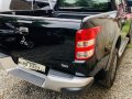 Black 2016 Mitsubishi Strada Manual Diesel for sale -5