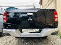 Black 2016 Mitsubishi Strada Manual Diesel for sale -5