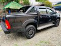 Black 2007 Toyota Hilux at 90000 km for sale -0