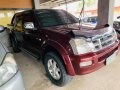 Red 2005 Isuzu D-Max Automatic Diesel for sale in Isabela -2