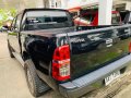 Sell Black 2014 Toyota Hilux Manual Diesel at 50000 km -2