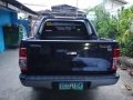 Black 2013 Toyota Hilux Manual Diesel for sale -0