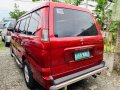 Red 2009 Mitsubishi Adventure Manual Diesel for sale -1