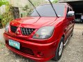 Red 2009 Mitsubishi Adventure Manual Diesel for sale -0
