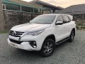 Sell Used 2018 Toyota Fortuner Automatic Diesel in Quezon City -0