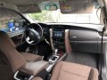 Sell Used 2018 Toyota Fortuner Automatic Diesel in Quezon City -3