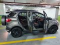 Selling Brown Ford Ecosport 2016 Automatic Gasoline -8