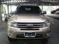 Sell Brown 2013 Ford Everest at 40000 km -8