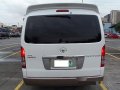 Sell White 2011 Toyota Hiace in Quezon City -14