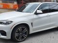 White Bmw X5 2018 Automatic Gasoline for sale -3