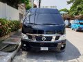 Black Nissan Nv350 Urvan 2017 Manual Diesel for sale -1