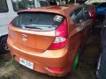 Orange Hyundai Accent 2015 for sale in Makati -2