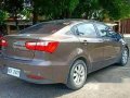 Sell 2016 Kia Rio Manual Gasoline at 40000 km -3