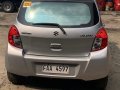 Selling Silver Suzuki Celerio 2016 in Lapu-Lapu-1