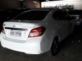 Selling White Mitsubishi Mirage G4 2018 at 9000 km -6