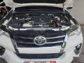 Selling White Toyota Fortuner 2018 Manual Diesel at 5300 km -4