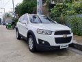 White Chevrolet Captiva 2015 Automatic Diesel for sale -0