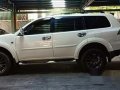 White Mitsubishi Montero Sport 2014 at 81000 km for sale-6