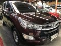 Selling Toyota Innova 2018 Manual Diesel -6