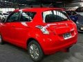 Sell Red 2018 Suzuki Swift at 21000 km -1